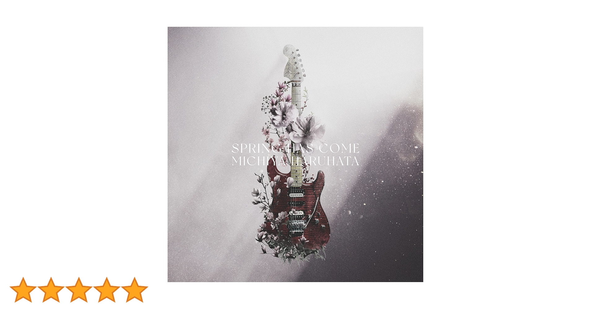 Amazon.co.jp: SPRING HAS COME (通常盤) - 春畑道哉: ミュージック